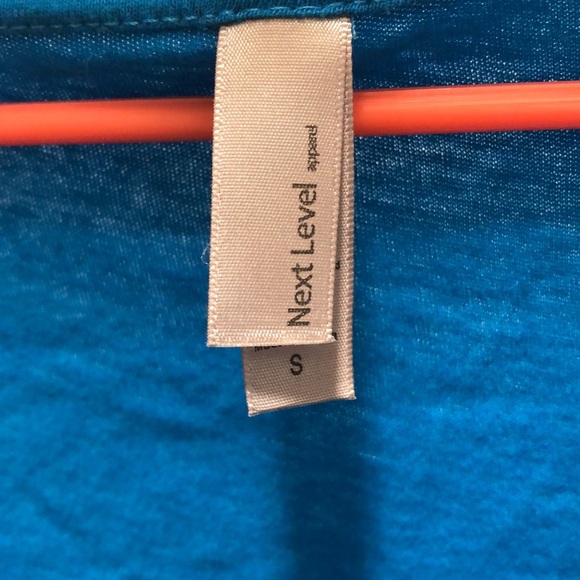 Kappa Delta KD Glitter Letter Sorority V-Neck - Picture 3 of 6